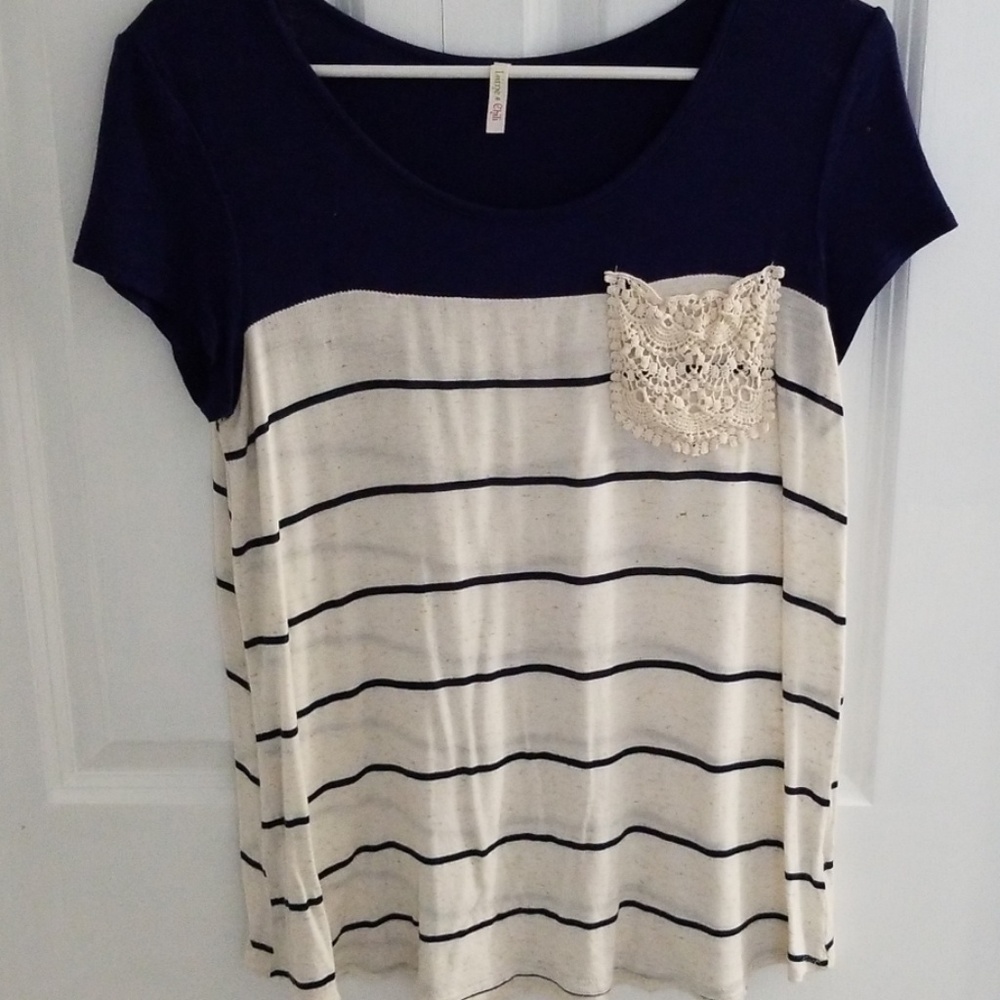 Casual summer top